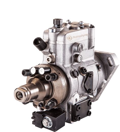 9L and 7. . How does a stanadyne injection pump work
